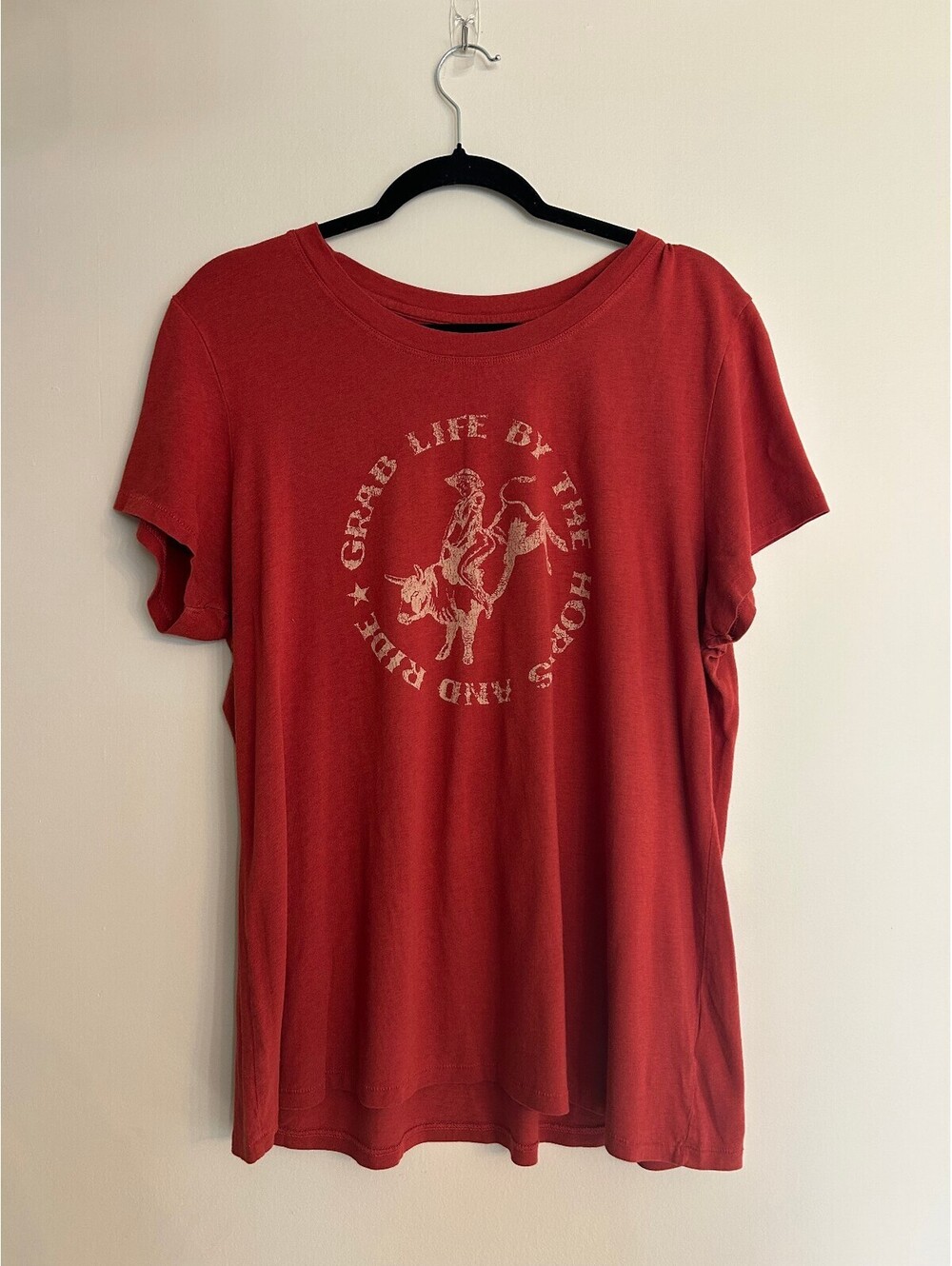 Idyllwind Cowboy Graphic T-Shirt XL